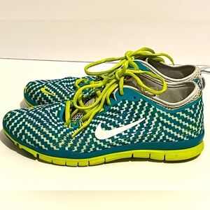 Nike Free 5.0 TR Fit 4 Print Training Shoes